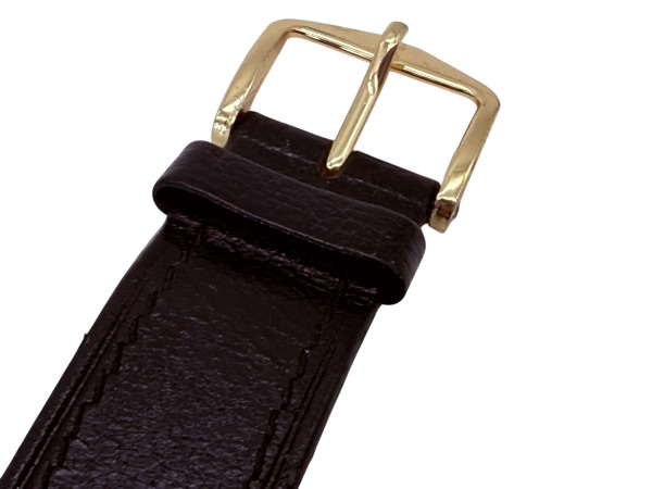 Monté | Vintage Tank Dresswatch met Zwarte Wijzerplaat – foto 5 – kavel bij XL Auctions