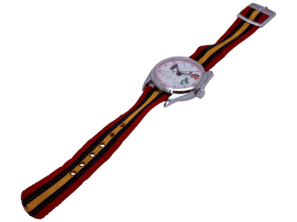 Peanuts | Vintage Snoopy Mechanisch Horloge – foto 3 – kavel bij XL Auctions