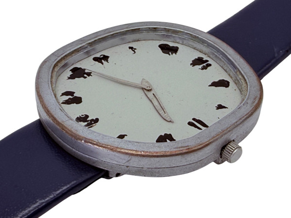 Van Gogh Museum | The Potato Eaters Designer Horloge – foto 4 – kavel bij XL Auctions