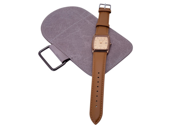Elgin | Vintage Tank Dresswatch met Datum – foto 2 – kavel bij XL Auctions