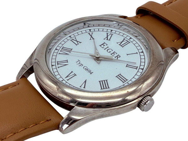 Eiger | Elegant Vintage Dresswatch – foto 4 – kavel bij XL Auctions