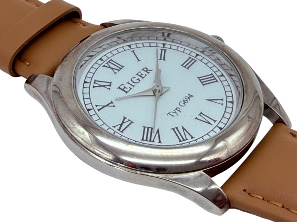 Eiger | Elegant Vintage Dresswatch – foto 5 – kavel bij XL Auctions