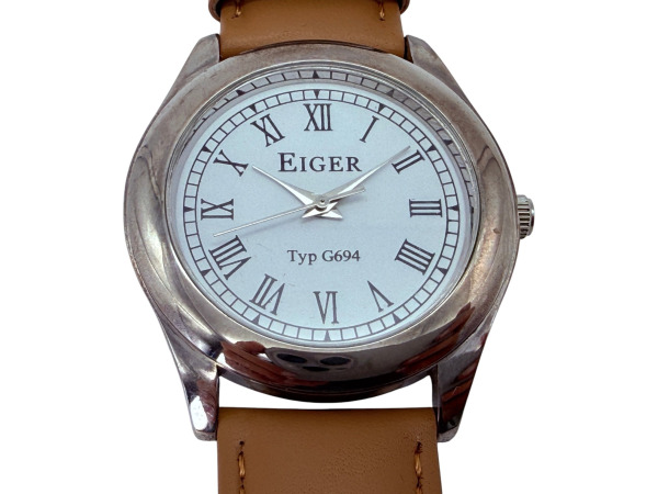 Eiger | Elegant Vintage Dresswatch – foto 6 – kavel bij XL Auctions