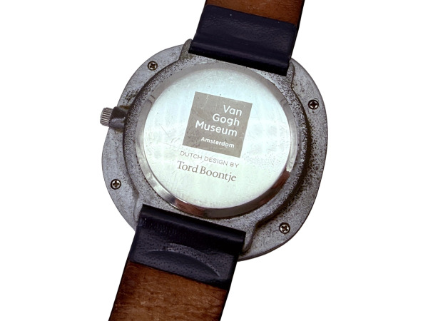 Van Gogh Museum | The Potato Eaters Designer Horloge – foto 8 – kavel bij XL Auctions
