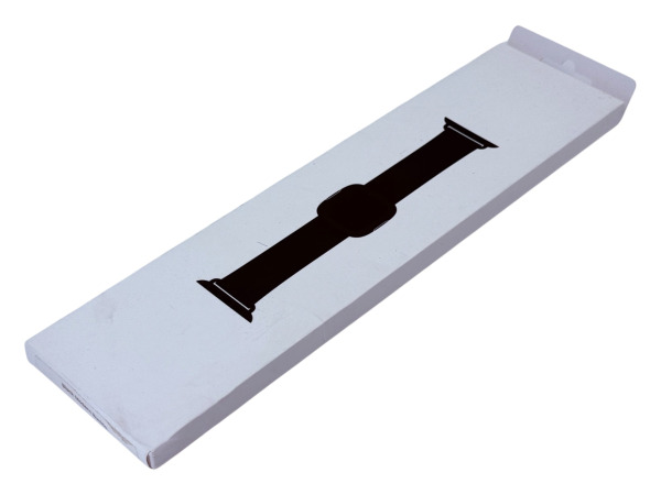Apple | Luxe Modern Buckle Lederen Horlogeband 40mm – kavel bij XL Auctions