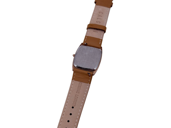 Elgin | Vintage Tank Dresswatch met Datum – foto 9 – kavel bij XL Auctions