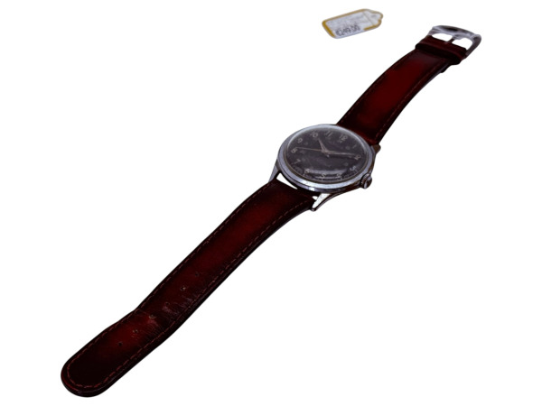 Westclox | Zeldzaam Vintage Militair Veldhorloge – foto 4 – kavel bij XL Auctions