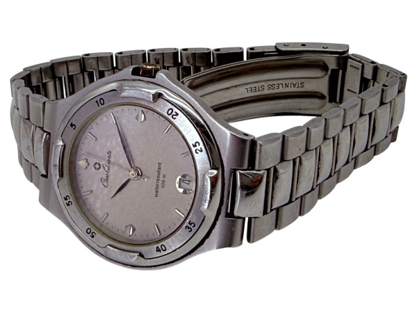 Osco | Sportief Vintage Quartz Horloge – foto 3 – kavel bij XL Auctions