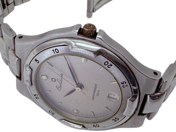 Osco | Sportief Vintage Quartz Horloge – foto 4 – kavel bij XL Auctions