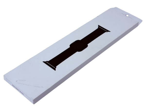 Apple | Luxe Modern Buckle Lederen Horlogeband 40mm – foto 6 – kavel bij XL Auctions