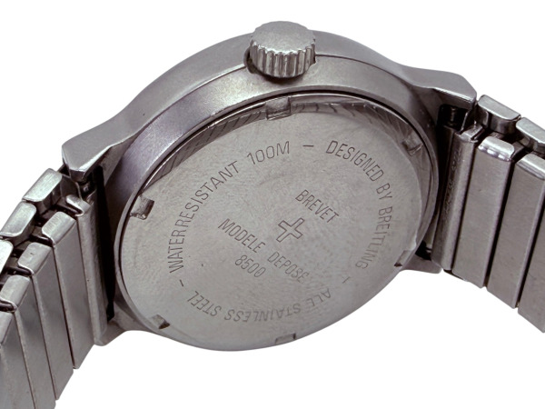 Sicura | Vintage Stunt Watch Designed by Breitling – foto 5 – kavel bij XL Auctions