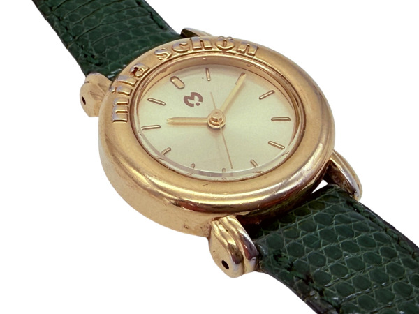 Mila Schön | Elegant Vintage Dameshorloge in Goud – foto 5 – kavel bij XL Auctions