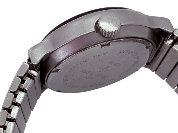 Sicura | Vintage Stunt Watch Designed by Breitling – foto 6 – kavel bij XL Auctions
