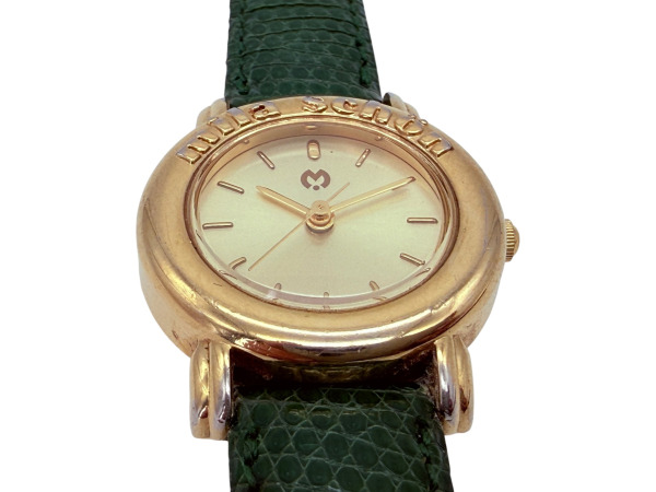 Mila Schön | Elegant Vintage Dameshorloge in Goud – foto 6 – kavel bij XL Auctions