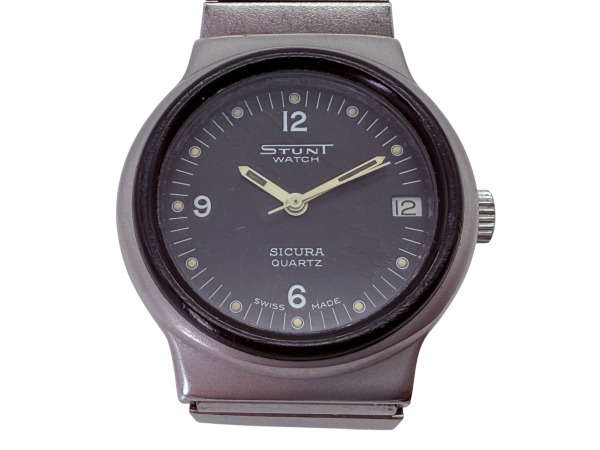 Sicura | Vintage Stunt Watch Designed by Breitling – foto 7 – kavel bij XL Auctions