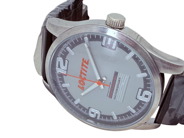 Loctite | Exclusief Porsche Motorsport Herenhorloge – foto 2 – kavel bij XL Auctions