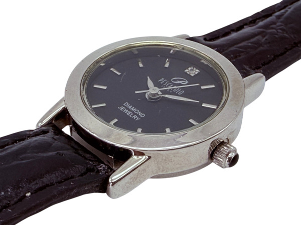 Pescarolo | Elegant Dameshorloge met Diamantaccent – foto 4 – kavel bij XL Auctions