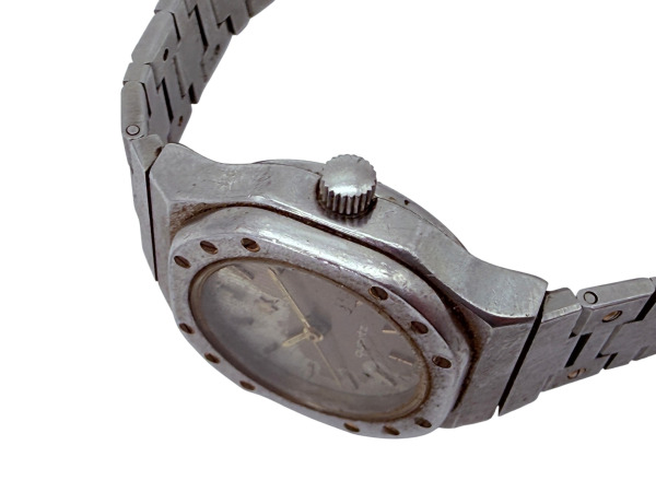 Junghans | Vintage Quartz Horloge in Genta Stijl – foto 6 – kavel bij XL Auctions