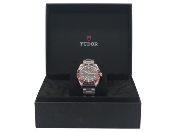 Tudor | Black Bay 58 GMT Master Chronometer – kavel bij XL Auctions