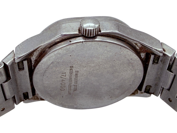 Junghans | Vintage Quartz Horloge in Genta Stijl – foto 7 – kavel bij XL Auctions