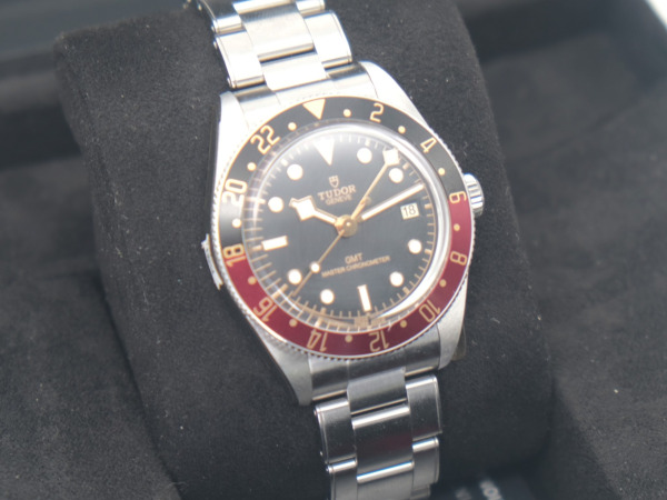 Tudor | Black Bay 58 GMT Master Chronometer – foto 3 – kavel bij XL Auctions