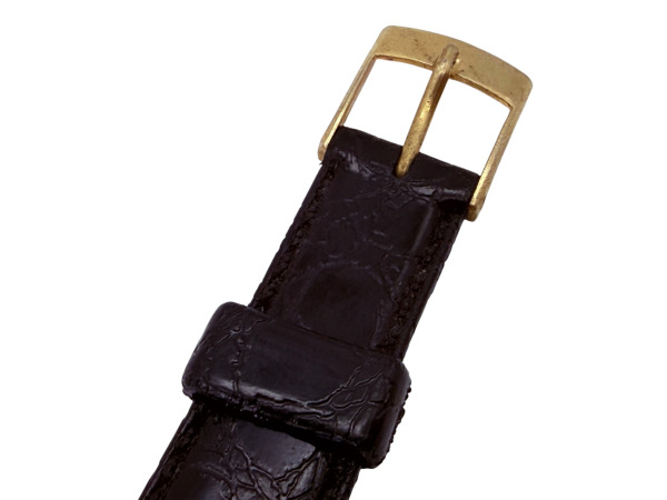 Isoma | Elegant Vintage Dresswatch Verguld – foto 7 – kavel bij XL Auctions