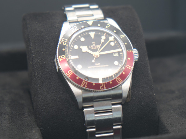 Tudor | Black Bay 58 GMT Master Chronometer – foto 5 – kavel bij XL Auctions