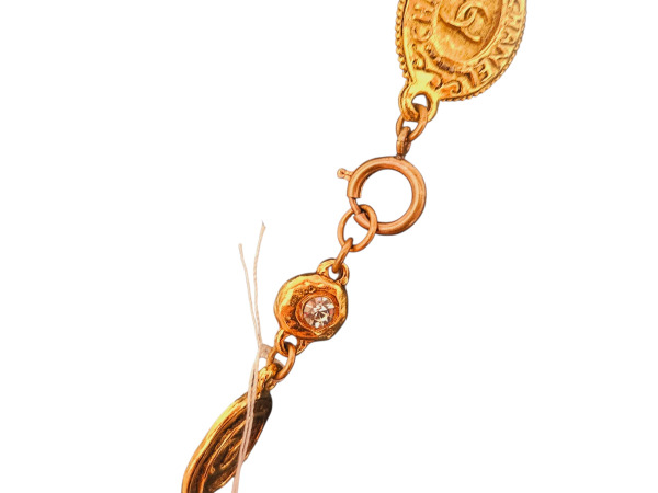 Chanel | Vintage Medallion Sautoir Collier – foto 6 – kavel bij XL Auctions