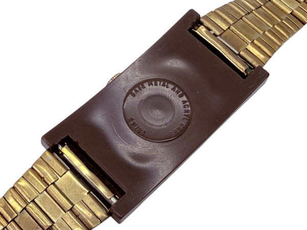 Rodeo | Zeldzaam Vintage Swiss Made Horloge – foto 8 – kavel bij XL Auctions