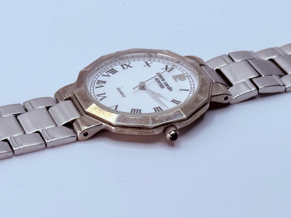 Pierre Cardin | Vintage Hexagon Dresswatch – foto 4 – kavel bij XL Auctions