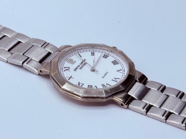 Pierre Cardin | Vintage Hexagon Dresswatch – foto 5 – kavel bij XL Auctions