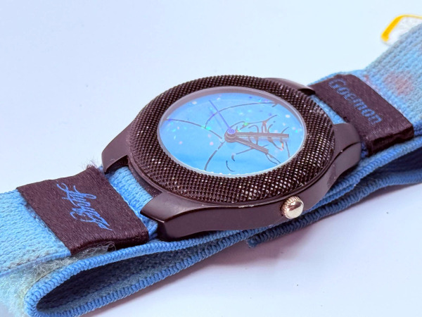 Lupin The 3rd | Zeldzaam Goemon Collectors Horloge – foto 3 – kavel bij XL Auctions