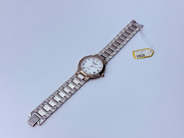 Pierre Cardin | Vintage Hexagon Dresswatch – foto 6 – kavel bij XL Auctions