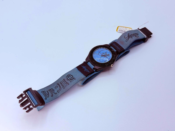 Lupin The 3rd | Zeldzaam Goemon Collectors Horloge – foto 5 – kavel bij XL Auctions