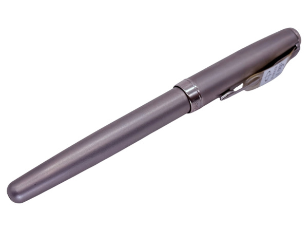 Parker | Elegante Latitude Vulpen in Warm Grey – kavel bij XL Auctions
