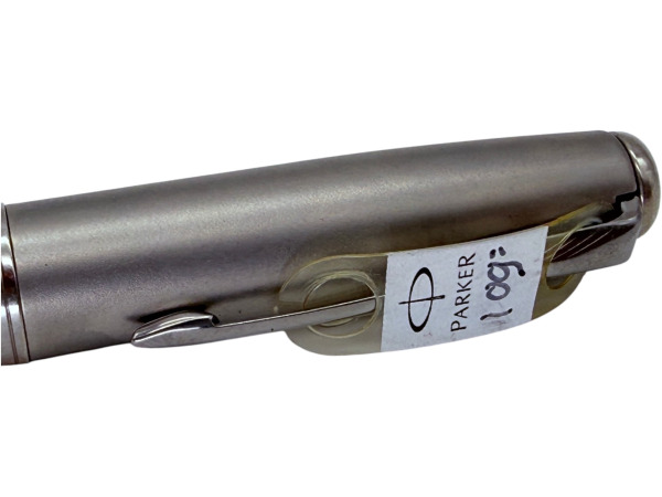 Parker | Elegante Latitude Vulpen in Warm Grey – foto 4 – kavel bij XL Auctions
