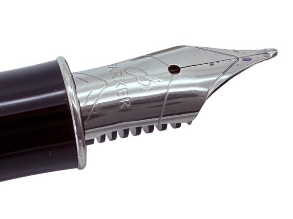 Parker | Elegante Latitude Vulpen in Warm Grey – foto 6 – kavel bij XL Auctions