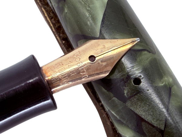 Boston | Elegante Vintage Vulpen met 14k Gouden Punt – foto 3 – kavel bij XL Auctions