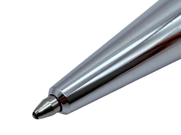 LAMY | Luxe Logo Balpen van Geborsteld Edelstaal – foto 3 – kavel bij XL Auctions