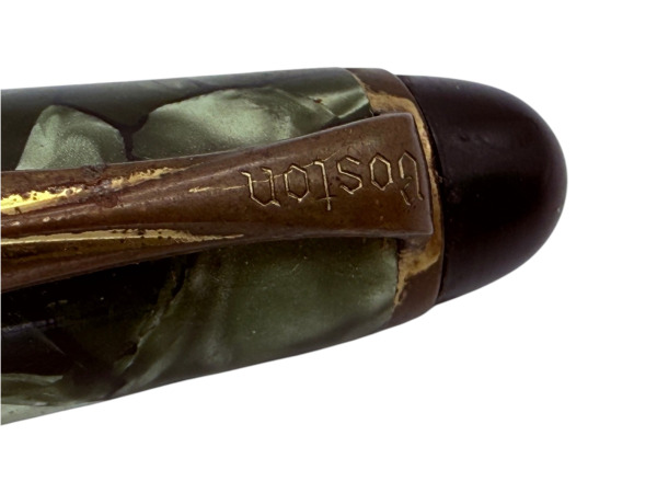 Boston | Elegante Vintage Vulpen met 14k Gouden Punt – foto 5 – kavel bij XL Auctions