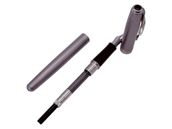 Parker | Elegante Latitude Vulpen in Warm Grey – foto 9 – kavel bij XL Auctions