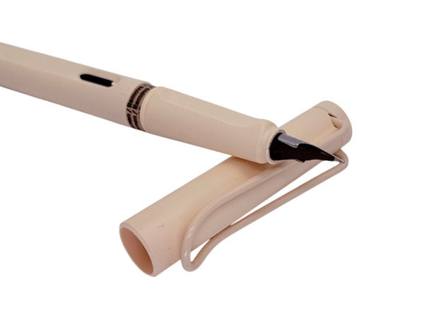 LAMY | Safari Special Edition Cream Vulpen – foto 2 – kavel bij XL Auctions