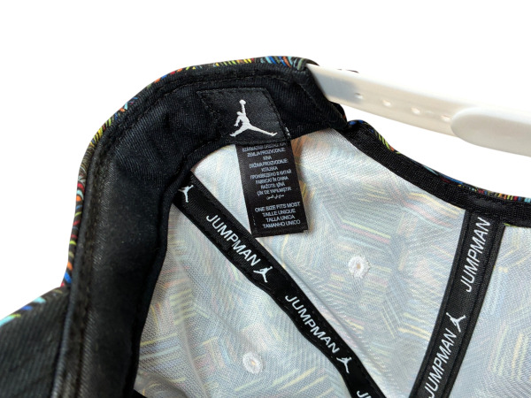 Jordan | Exclusieve BHM Snapback Cap – foto 4 – kavel bij XL Auctions