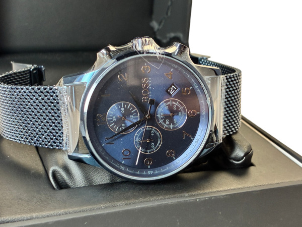 Hugo Boss | Exclusieve Navigator Chronograaf – foto 2 – kavel bij XL Auctions
