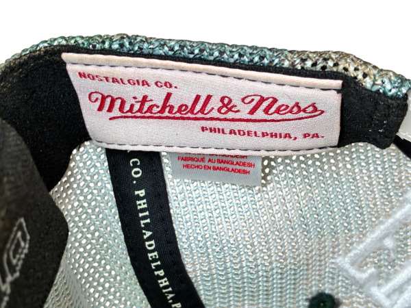 Mitchell & Ness | Knicks Patrick Ewing Camo Trucker Cap – foto 4 – kavel bij XL Auctions