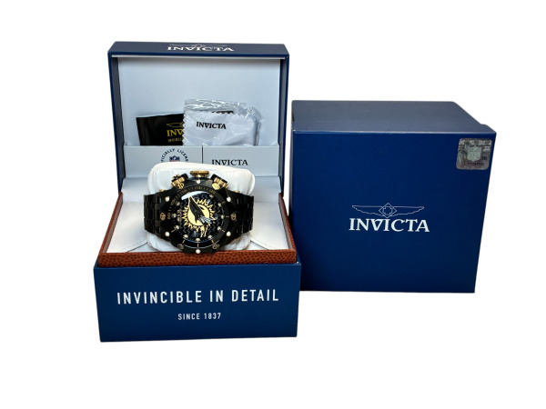 Invicta | Reserve Venom NFL Miami Dolphins – kavel bij XL Auctions