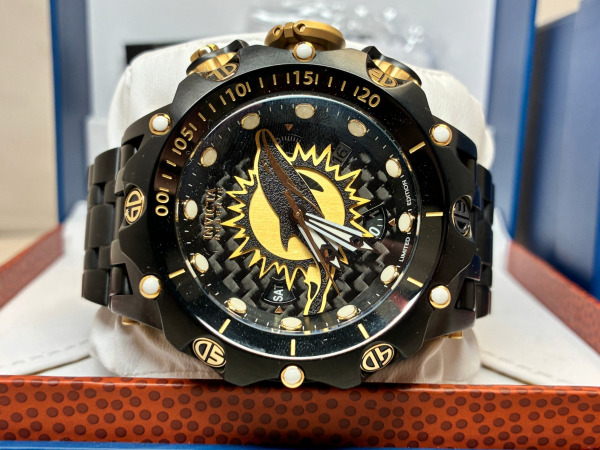 Invicta | Reserve Venom NFL Miami Dolphins – foto 2 – kavel bij XL Auctions