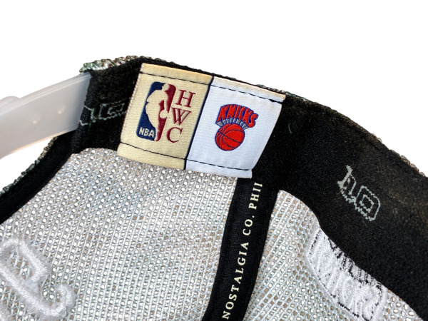 Mitchell & Ness | Knicks Patrick Ewing Camo Trucker Cap – foto 5 – kavel bij XL Auctions