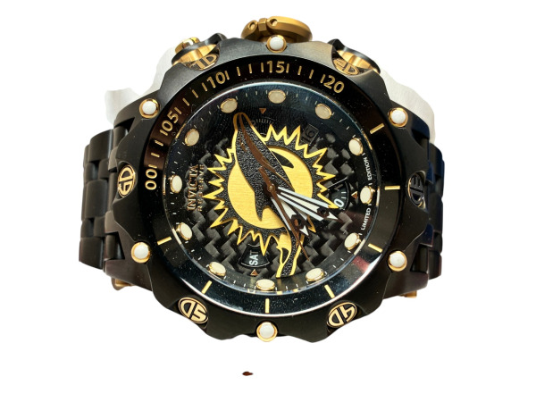 Invicta | Reserve Venom NFL Miami Dolphins – foto 3 – kavel bij XL Auctions