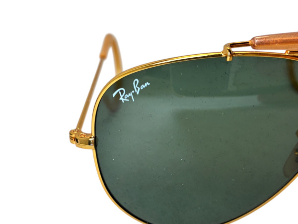 Ray-Ban | Iconische Outdoorsman Pilotenbril – foto 4 – kavel bij XL Auctions